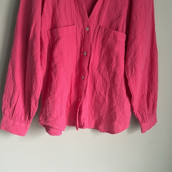 RAILS LAUREN HIBISCUS TOP - Picture 7 of 11